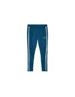 pantalon largo de futbol puma individualblaze mujer marino