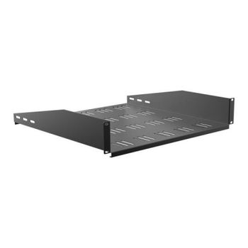 Kimex Bandeja Fija para Armario Rack 19