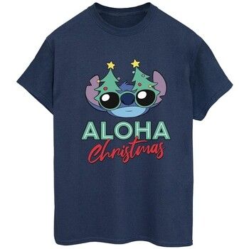 Disney Camiseta BI29989 para mujer