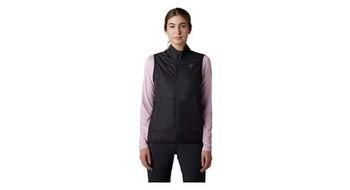 Chaqueta cortaviento fox ranger wind mujer negro