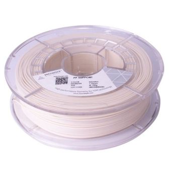 Smartfil Innovatefil PP Support Filamento 3D Material de Soporte 1.75 mm 700g Natural
