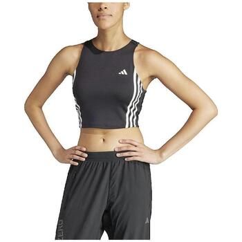 adidas Camiseta tirantes Débardeur Own the Run 3 Stripes para mujer