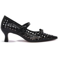 vicenza zapatos de tacon japao nero para mujer