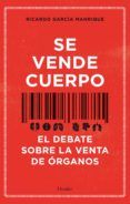 se vende cuerpo