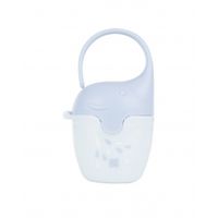 caja portachupete elephant azul