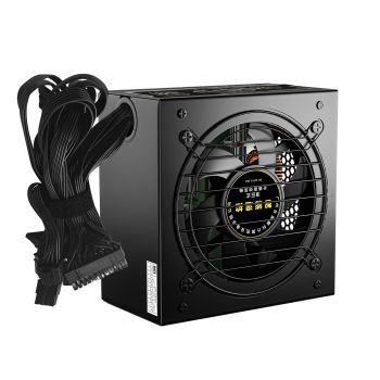 TAIFAST TI800 800W fuente de alimentación de computadora de escritorio ATX certificada con eficiencia 80 Plus, soporte P