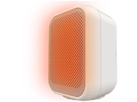 calefactor - cecotec readywarm 1500 max ceramic white w 3 modos 15 m termostato regulable ligero white