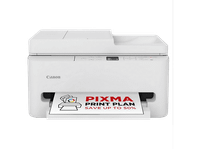 impresora multifuncion tinta - canon pixma ts7550i blanco