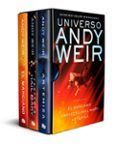 Universo Andy Weir (edición estuche con: El marciano | Proyecto Hail Mary | Artemisa)