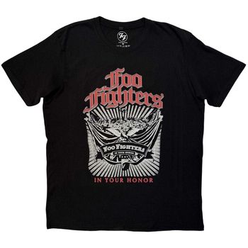 Foo Fighters Camiseta In Your Honour para hombre
