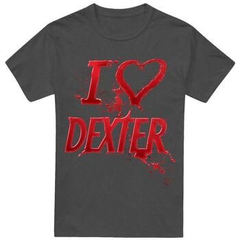 Dexter Tops y Camisetas I Heart para hombre