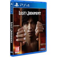 lost judgment ps4