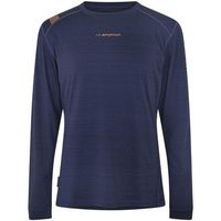la sportiva camiseta manga larga tour para hombre