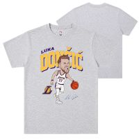 camiseta luka doncic lakers courtside outerstuff junior