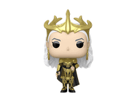 figura funko pop - shazam 2 hespera vinilo