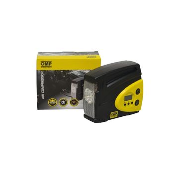 Digital Tyre Inflator with LED