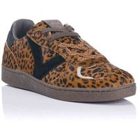 victoria zapatillas zapatilla londres - animal print para mujer