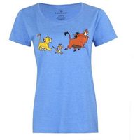 the lion king camiseta trio para mujer