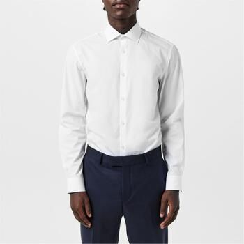 Twisted Tailor Camisa manga larga GT20356 para hombre
