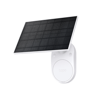 panel solar tp-link tapo a201 cable 4m angulo ajustable proteccion ip65 compatible con camaras