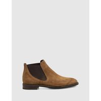 alpe botines botin parker 2646 cuero para mujer