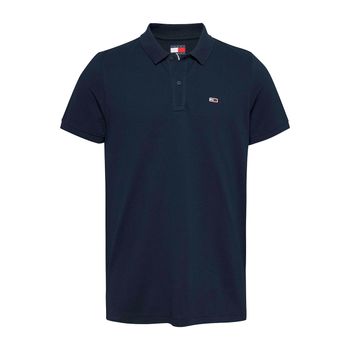 Tommy Jeans Polo de manga corto Marino DM0DM20676-C1G