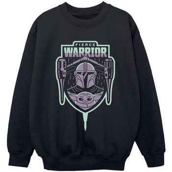 Disney Jersey The Mandalorian Fierce Warrior para niño