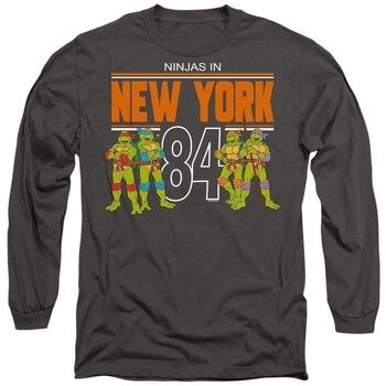 Teenage Mutant Ninja Turtles Tops y Camisetas TMNT NYC para hombre