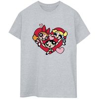 dessins animes camiseta bi54132 para mujer