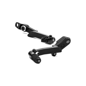 Pedal reposapiés BMW R 1300 GS kit Gilles Tooling