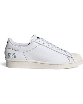 de ADIDAS ADIDAS SUPERSTAR PURE ZAPATILLAS WHITE