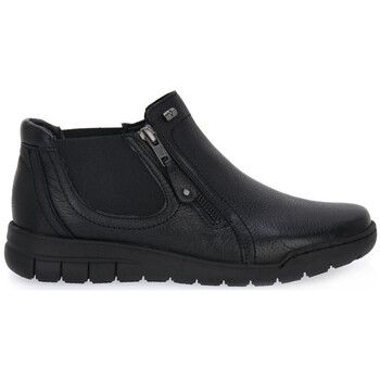 Valleverde Botines NAPPA BLACK para mujer