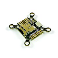 controlador de vuelo darwinfpv f411 f4 de 20x20mm y 305x305mm con osd incorporado y salida de 5v bec para drone cineap