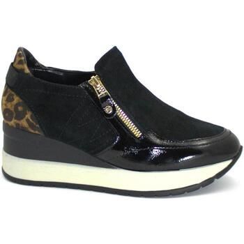 Melluso Zapatos Mujer MEL-I23-R25545-NE para mujer