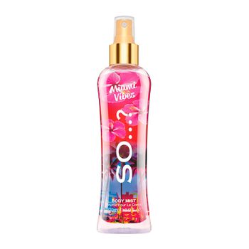 So...? Perfumes Mujer