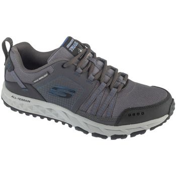 Skechers Zapatos Baskets escape plan cuir para hombre