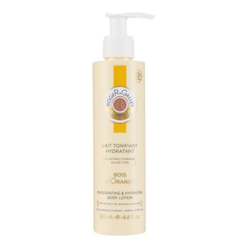 Bois d'orange lait tonifiant hydratant 200ml