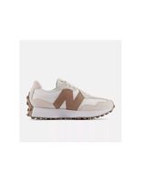 zapatillas new balance 327 mujer beige