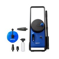 nilfisk core 140-6 powercontrol - home eu limpiadora de alta presion o hidrolimpiadora vertical electrico 474 lh 1800 w azul