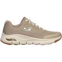 skechers deportivas moda arch fit para hombre