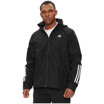 adidas Cazadora Veste BSC 3 Stripes RAIN.RDY polyester recyclé 100% para hombre