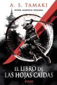 el libro de las hojas caidas