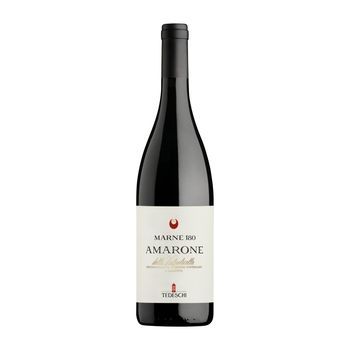 Tedeschi Vino Tinto Marne 180 Amarone 75 Cl 16.5% Vol.