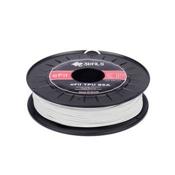 TPU 85A eFil Blanco 1,75 mm