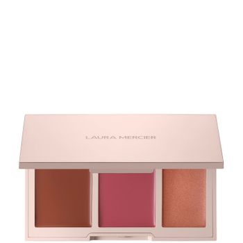 LAURA MERCIER Bonne Glow Cream Face Palette 11g (Various Shades) - Jolie
