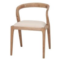silla de madera febeda 58x76x50