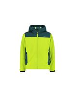 chaqueta de montana cmp fix nino acido-alpine