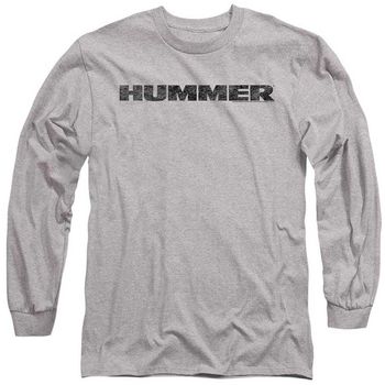 Hummer Camiseta manga larga TV20320 para hombre