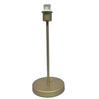armazon para sobremesa maldivas 1xe14 al33xd13cm dorado