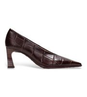 hispanitas para mujer hi264915 zapatos de piel paris marron 36 3 a 5cm ninguno clasico
